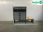 Aluca bedrijfswageninrichting 1625x520x1250mm (2985), Ophalen of Verzenden