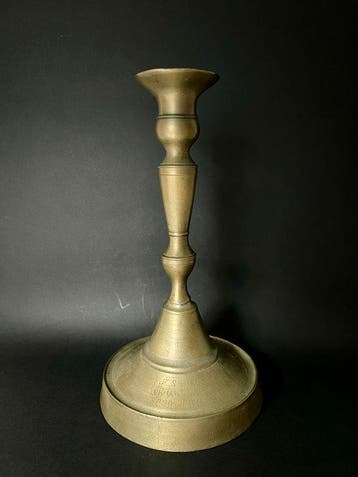 Kaarsenhouder - Koper - kroonluchter