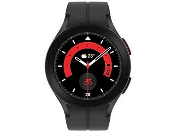 Samsung Galaxy Watch5 Pro - Smartwatch - Bluetooth + LTE -, Verzenden, Zo goed als nieuw, Samsung