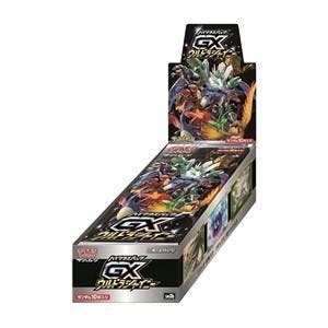 GX Ultra Shiny Booster Box, Ophalen of Verzenden, Nieuw