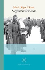 Sergeant in de sneeuw / Oorlogsdomein 9789029589901, Verzenden, Gelezen, Mario Rigoni Stern