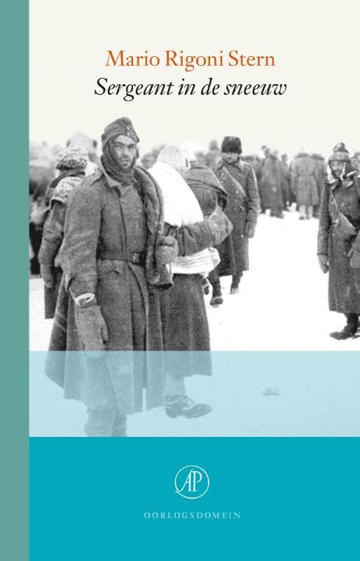 Sergeant in de sneeuw / Oorlogsdomein 9789029589901, Boeken, Literatuur, Gelezen, Verzenden