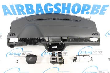 AIRBAG SET – DASHBOARD SEAT TOLEDO (2012-HEDEN), Gebruikt, Seat