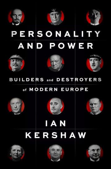 Personality and Power - Ian Kershaw 9781594203459, Verzenden, Gelezen, Ian Kershaw
