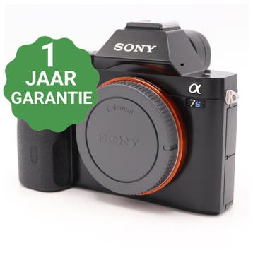 10% korting | Sony A7S, Audio, Tv en Foto, Verzenden, Gebruikt, Sony