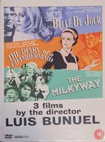 Luis Bunuel (3 films) de luxe edition       Gratis verzenden, Cd's en Dvd's, Vanaf 16 jaar, Verzenden, Zo goed als nieuw, Boxset