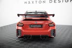 Maxton Carbon Spoiler met beugels BMW M2 G87, Verzenden