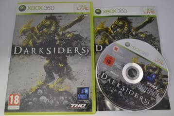 Darksiders (360), 1 speler, Verzenden, Zo goed als nieuw
