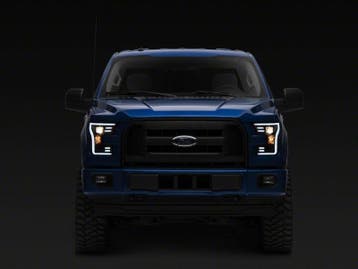 Raxiom 15-17 Ford F-150 G3 Projector Headlights w/ LED, Ophalen of Verzenden, Nieuw
