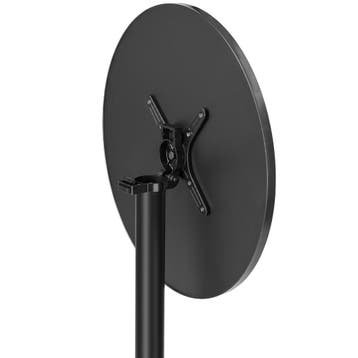 Aluminium bistrotafel Ø 60 cm, Verzenden, Nieuw