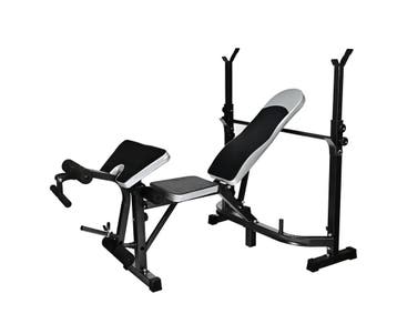 Home Gym Krachtbank | L165xB105 | Laatste Stuks!, Rug, Krachtstation, Nieuw, Ophalen of Verzenden