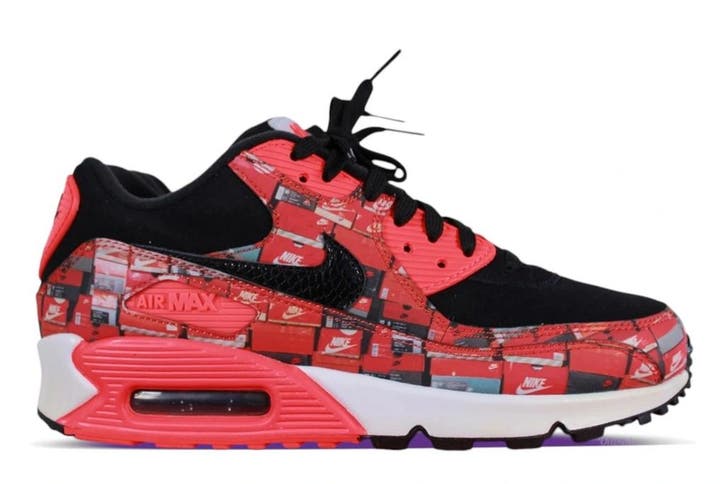Nike Air Max 90 Atmos We Love Nike • 46, Kleding | Heren, Schoenen, Sneakers of Gympen, Ophalen of Verzenden