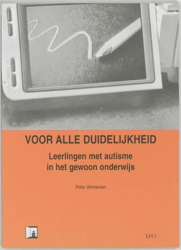 Voor alle duidelijkheid - Peter Vermeulen 9789064452895, Verzenden, Gelezen, Peter Vermeulen