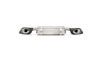Akrapovic Porsche 911 Turbo/Turbo S (991) “Slip On”, Ophalen of Verzenden, Nieuw