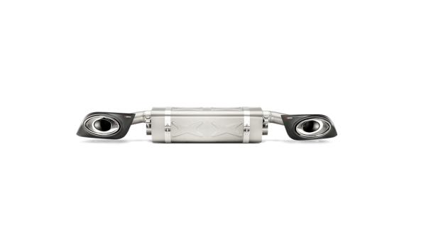 Akrapovic Porsche 911 Turbo/Turbo S (991) “Slip On”, Auto-onderdelen, Overige Auto-onderdelen, Ophalen of Verzenden