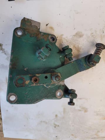 Volvo Penta 2001 Gashendel 840435, Ophalen of Verzenden, Nieuw, Motor en Techniek, Zeilboot of Motorboot