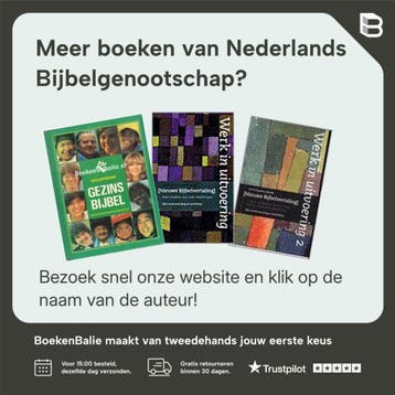 Bijbel in Gewone Taal - Nederlands Bijbelgenootschap, Verzenden, Gelezen, Nederlands Bijbelgenootschap