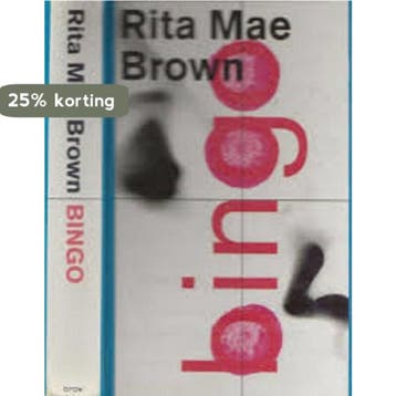Bingo - R.M. Brown 9789035115941, Verzenden, Gelezen, R.M. Brown