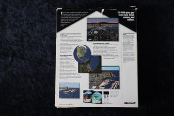 Microsoft Flight Simulator PC Big Box, Verzenden, Nieuw