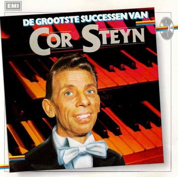 Cor Steyn - De Grootste Successen Van Cor Steyn, Ophalen of Verzenden, Gebruikt