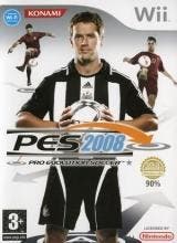 MarioWii.nl: PES 2008 - Pro Evolution Soccer Lelijk Eendje, Ophalen of Verzenden, Gebruikt