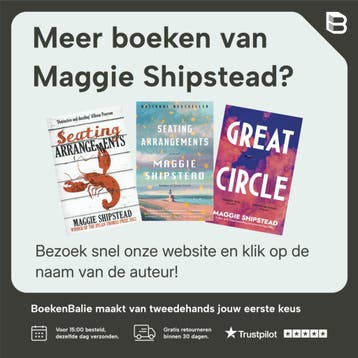 You Have a Friend in 10A - Maggie Shipstead 9780525656999, Verzenden, Zo goed als nieuw, Maggie Shipstead