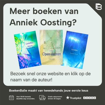 Lichtflits; Eigen-Wijsheid - Anniek Oosting 9789082665635, Boeken, Verzenden, Zo goed als nieuw, Anniek Oosting