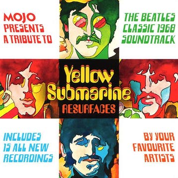 cd - Various - Yellow Submarine Resurfaces (Mojo Presents..., Verzenden, Zo goed als nieuw
