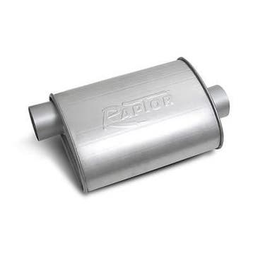 uitlaatdemper flowtech raptor 3 inch, Ophalen of Verzenden, Nieuw