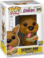 Funko Pop! - Scooby Doo with Sandwich #625 | Funko - Hobby, Verzamelen, Verzenden, Nieuw