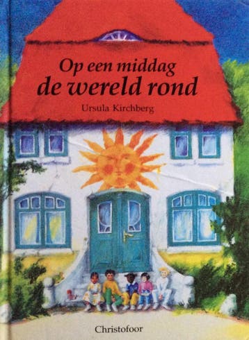 Op een middag de wereld rond - U. Kirchberg 9789062386543, Verzenden, Gelezen, U. Kirchberg