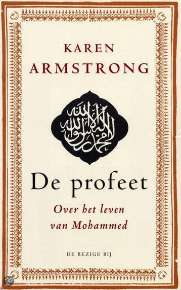 De profeet - Karen Armstrong 9789023457305, Verzenden, Gelezen, Karen Armstrong