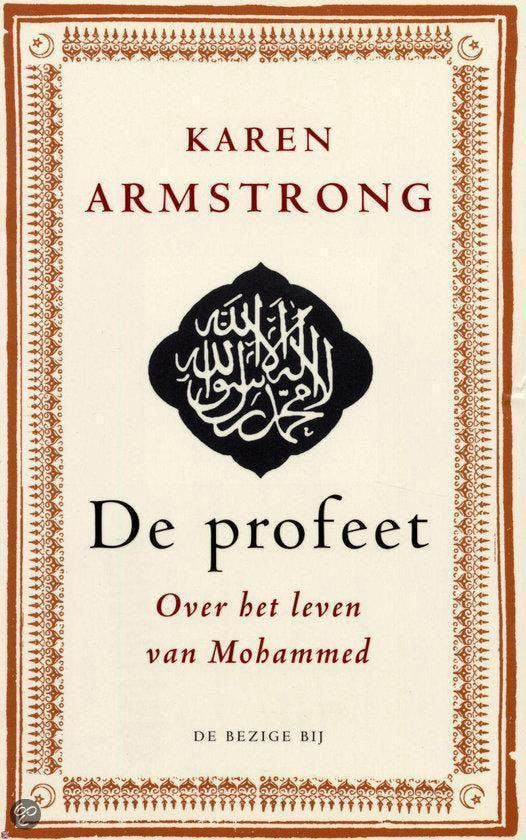 De profeet - Karen Armstrong 9789023457305, Boeken, Literatuur, Gelezen, Verzenden