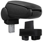 Armsteun voor Opel Corsa Combo C stof zwart, Verzenden, Nieuw