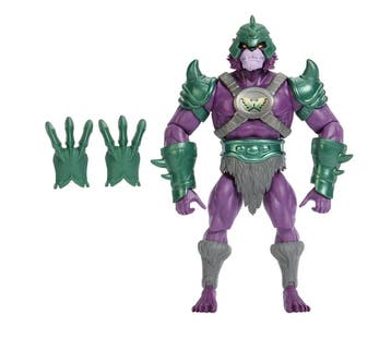 Masters of the Universe x ThunderCats Action Figure Panthor, Ophalen of Verzenden, Nieuw