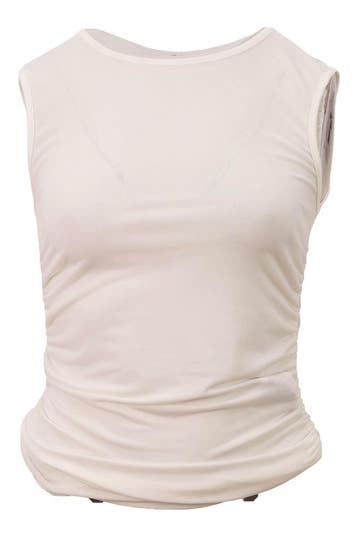 Guess Top in maat M Wit, Kleding | Dames, Guess, Verzenden, Zo goed als nieuw, Wit