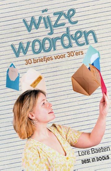 Wijze Woorden | Lore Baeten | Nieuw, Ophalen of Verzenden, Nieuw, Lore Baeten
