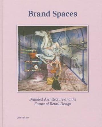 Brand Spaces | 9783899554779 | EHMANN,  S. ; Klanten, Robert, Ophalen of Verzenden, Zo goed als nieuw, EHMANN,  S. ; Klanten, Robert ; Borges, Sofia