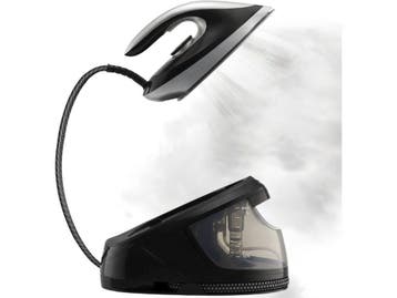TibaGoods Stoomstrijkijzer - Stoomgenerator 3200W - 1.5L, Witgoed en Apparatuur, Stoomapparaten, Verzenden, Zo goed als nieuw