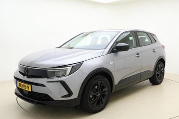 Zakelijke Lease |  Opel Grandland 1.2 Turbo GS, Grandland, Gebruikt, Euro 6, Handgeschakeld