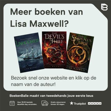 De duivelsdief / Magiër / 2 - Lisa Maxwell 9789022585559, Boeken, Verzenden, Gelezen, Lisa Maxwell