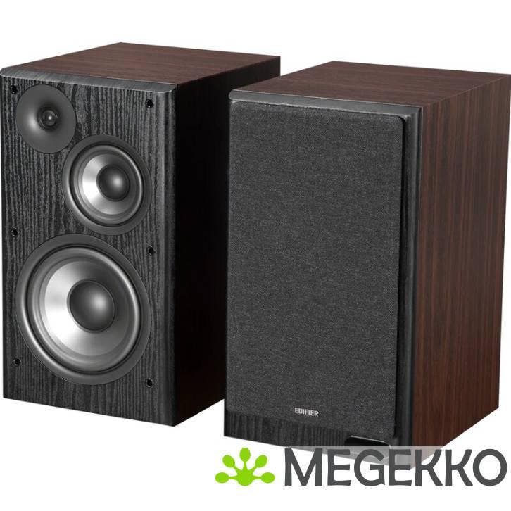 Edifier R2750DBMKII Zwart/Bruin, Computers en Software, Pc speakers, Nieuw, Verzenden