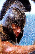 TROY (2004) - Brad Pitt - Artbox, Nieuw