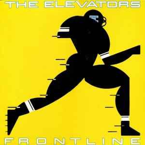 LP gebruikt - The Elevators - Frontline (Germany, 1980), Verzenden, Zo goed als nieuw, Overige formaten