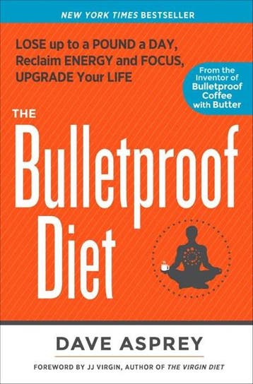 The Bulletproof Diet | 9781623368388 | Dave Asprey, Ophalen of Verzenden, Zo goed als nieuw, Dave Asprey