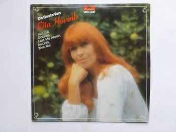 Rita Hovink - De beste van (LP), Ophalen of Verzenden, Zo goed als nieuw