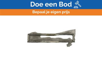 Bieden: Polished Stainless Steel Towel Holder - Durable, Co, Watersport en Boten, Ophalen of Verzenden, Nieuw, Kombuis en Sanitair