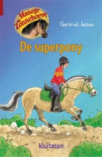 De superpony / Manege de Zonnehoeve 9789020662979, Verzenden, Gelezen, Gertrud Jetten