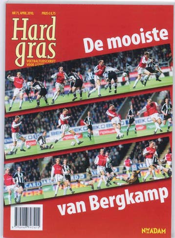 Hard gras 71, April 2010 / Hard gras / 71 - M. van Nieuwkerk, Boeken, Verzenden, Zo goed als nieuw, M. van Nieuwkerk