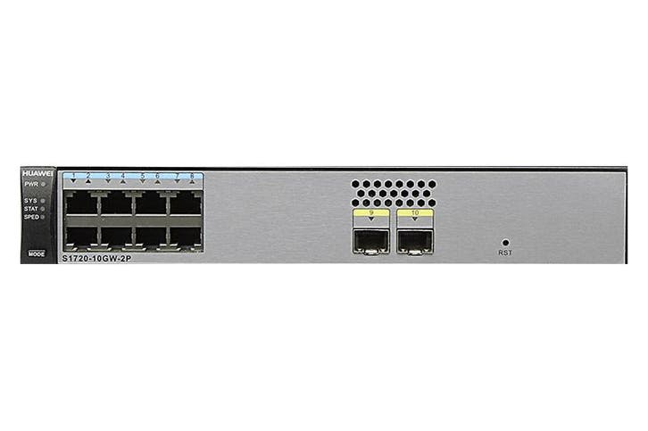 Huawei S1720 8 Port POE+ Switch (Open Box), Computers en Software, Netwerk switches, Nieuw, Ophalen of Verzenden